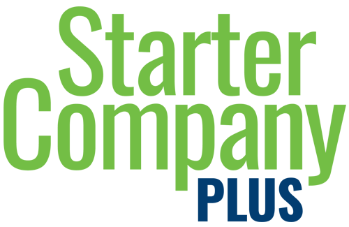 Starter Company PLUS logo