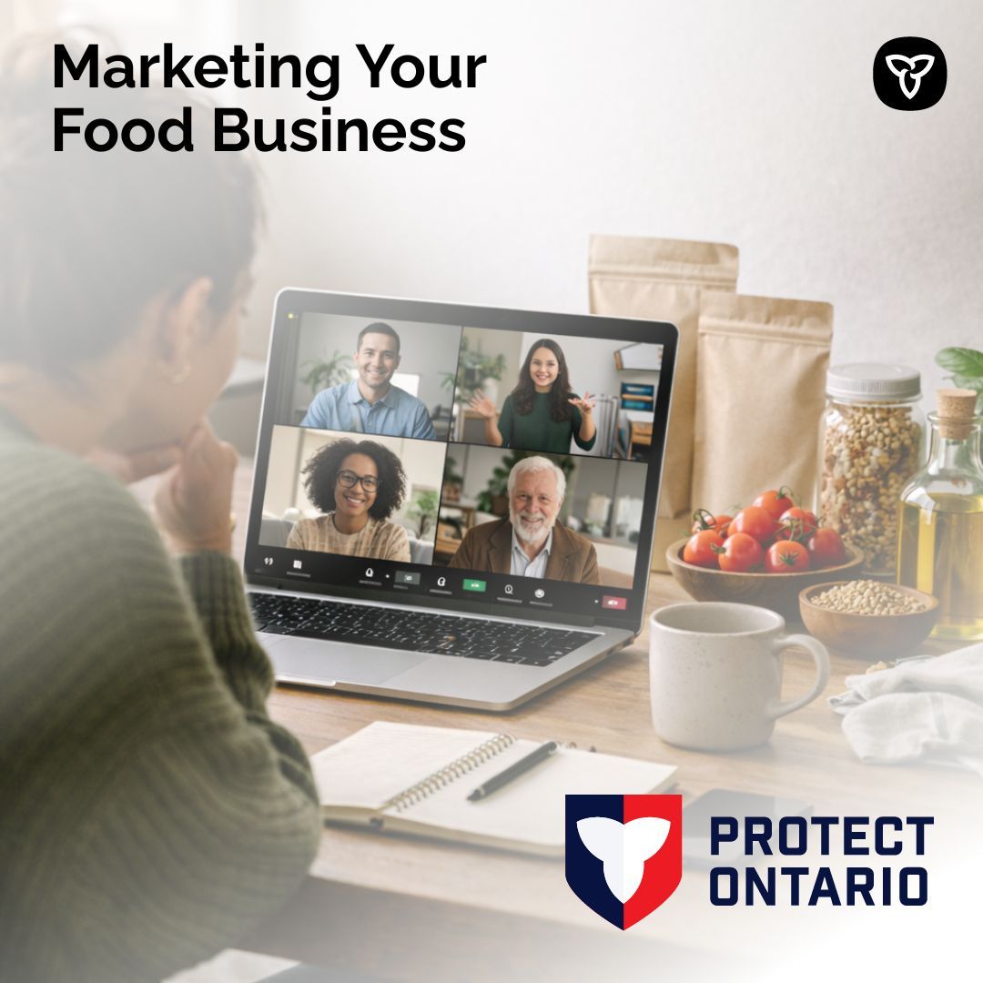 OMAFA Marekting you Food Business June 25