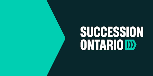 Succession Ontario June 24